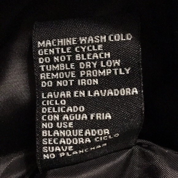 Like New Ashley Premium Textured Quilted Moto Jacket S M - Picture 11 of 11